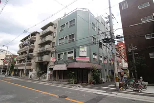 かつらマンション【4階】の外観