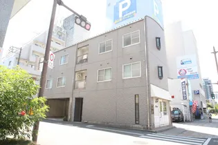 光田ビル【3階】の外観