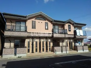 香川県高松市川部町【アパート】の外観