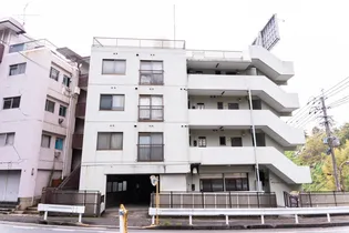 戸町2丁目ビル【3階】の外観