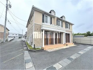 エスポワールA【2階】の外観