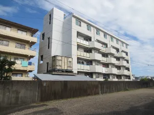 新浜マンションの画像