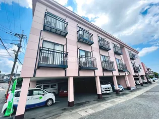 リヴィエるアビテ【2階】の外観