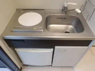 G・Aパーク戸部B棟【2階】のキッチン