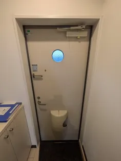 G・Aパーク戸部B棟【2階】の玄関