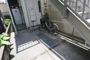 G・Aパーク戸部B棟【2階】の地図