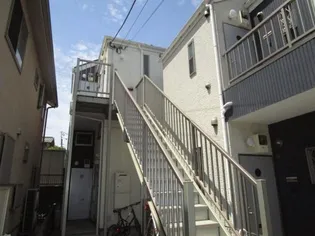 G・Aパーク戸部B棟【2階】の外観