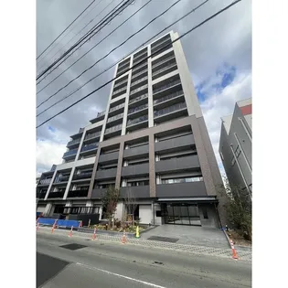 レクシア帯山レガリオ501号【5階】の外観