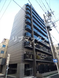 神奈川県横浜市中区松影町3【マンション】の外観
