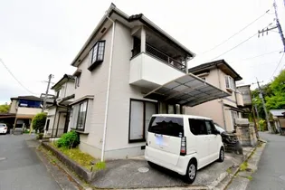 広島県広島市安佐南区相田6【一戸建】の外観