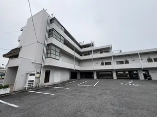 メゾントパール【3階】の外観