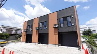 埼玉県所沢市大字中富【一戸建】の外観