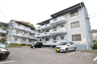 サシキツインハイツA棟の画像