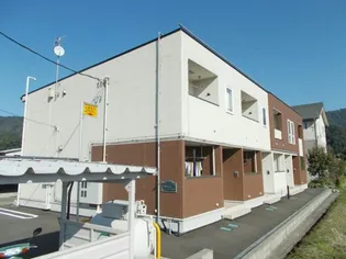 オシンメ・ド・セキ【2階】の外観