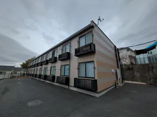 サニーウェル【2階】の外観