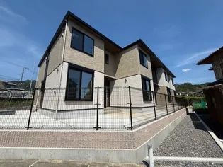 広島県安芸郡府中町みくまり3【アパート】の外観