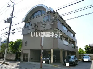 滋賀県彦根市船町【マンション】の外観