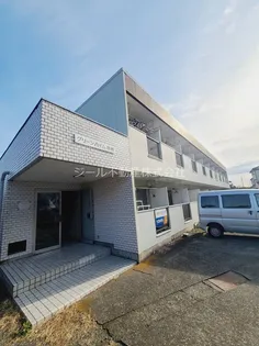 グリーンハイム荻野【1階】の外観