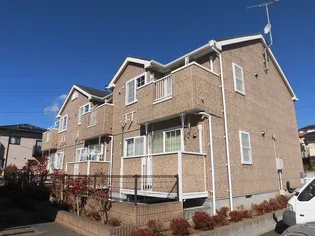 サンパティークB【1階】の外観