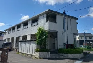 福島県郡山市桑野4【アパート】の外観