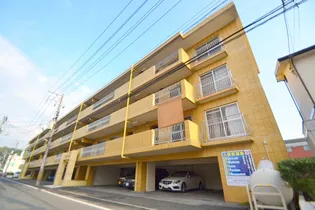 広島県安芸郡府中町桃山1【マンション】の外観