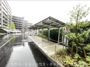 シティテラス柏【3階】の地図