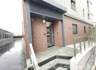 シティテラス柏【3階】の地図