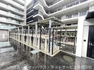 シティテラス柏【3階】の地図