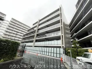 シティテラス柏【3階】の外観