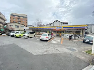 シティテラス柏【3階】の周辺