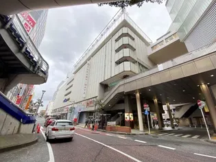 シティテラス柏【3階】の周辺