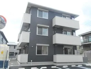 リヴェール中村【1階】の外観