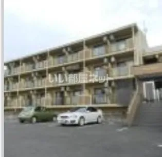 滋賀県大津市稲津2【マンション】の外観