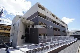 福島県福島市太田町【マンション】の外観