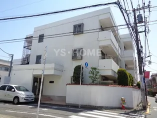 東京都杉並区下井草2【マンション】の外観