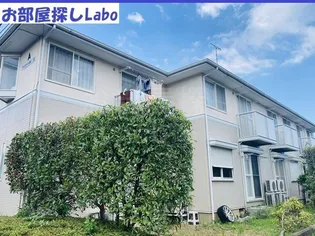 神奈川県足柄上郡開成町吉田島【アパート】の外観