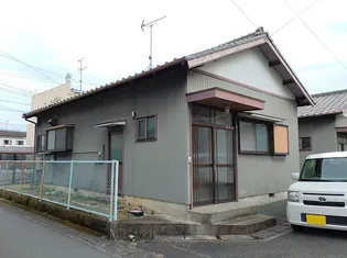 静岡県袋井市久能【一戸建】の外観