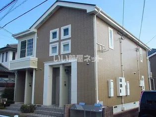 プリムローズA【1階】の外観