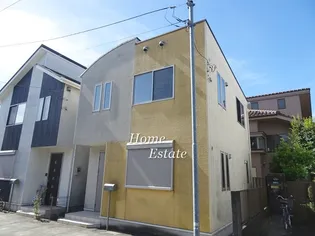 神奈川県相模原市緑区相原1【一戸建】の外観