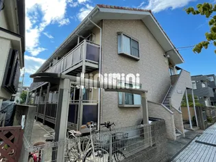 ボヌール アカネ【1階】の外観