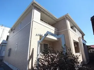 岐阜県大垣市北方町1【アパート】の外観