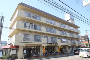 クワモトビル【2階】の外観