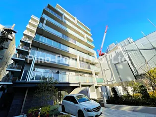 パークナードフィット南青山Garden【8階】の外観