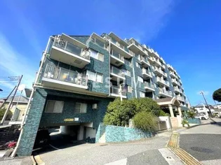 千葉県千葉市稲毛区園生町【マンション】の外観