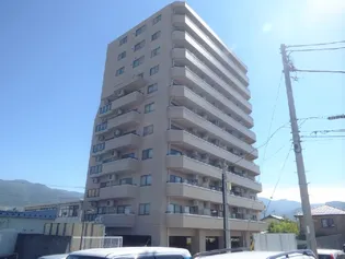 ステラコート山の手【8階】の外観