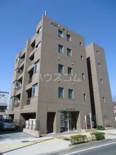 ウィステリアピーク【5階】の外観