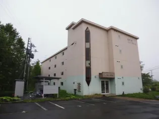 あかつきニュータウンA棟【1階】の外観