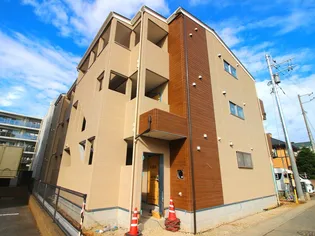 ロワジールふじみ野【2階】の外観