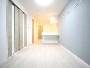 ロワジールふじみ野【2階】の居間