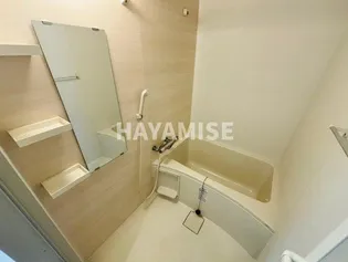 Apartment Grus Okamachi【6階】の風呂